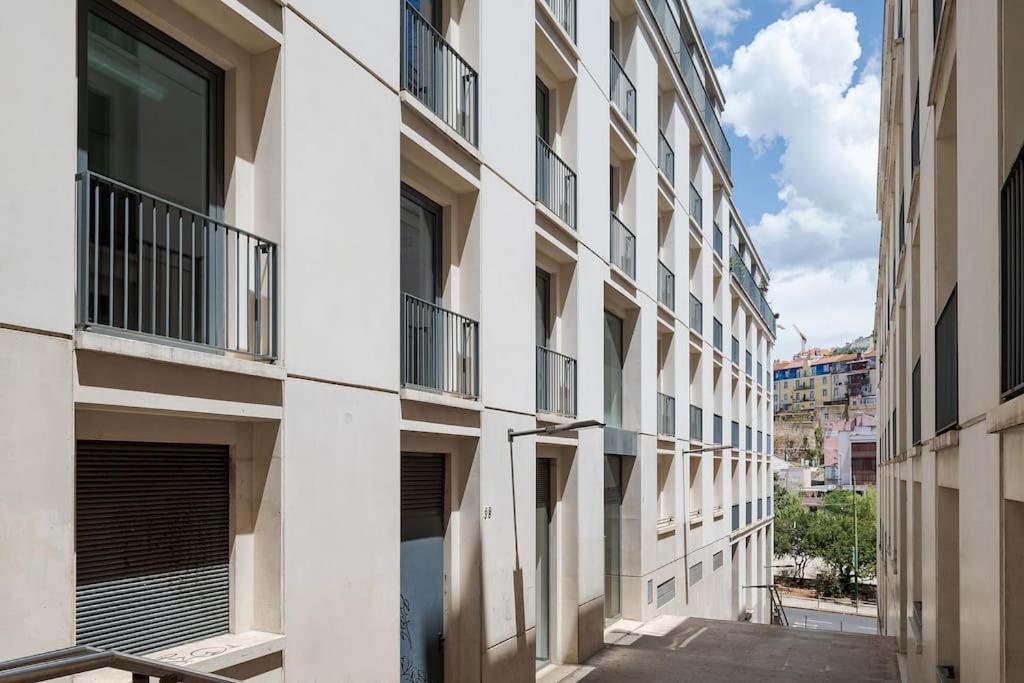 For The City Lovers- Downtown Lisbon- Free Parking Zewnętrze zdjęcie