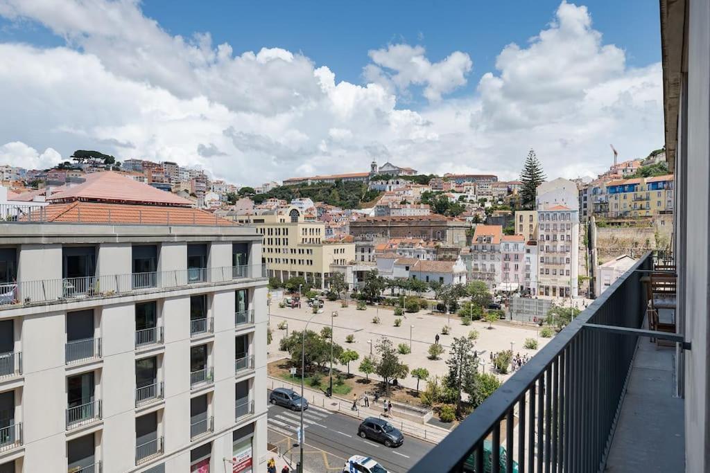 For The City Lovers- Downtown Lisbon- Free Parking Zewnętrze zdjęcie